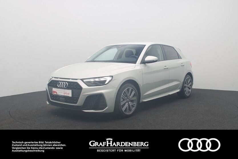 Audi A1 8.943 km 28.980 € Karlsruhe 76131