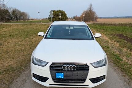 Audi A4 216.500 km 9.600 &euro; Obermeitingen 86836