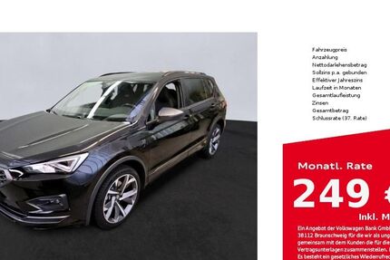 Seat Tarraco 26.812 km 32.990 &euro; Bielefeld 33609