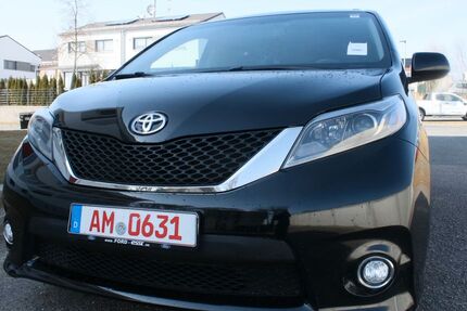 Toyota Sienna 72.540 km 23.599 &euro; Amberg (Nähe Nürnberg) 92224