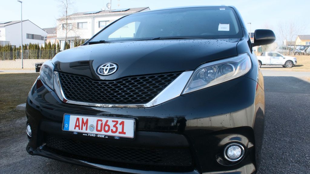 Toyota Sienna 72.540 km 23.599 &euro; Amberg (Nähe Nürnberg) 92224