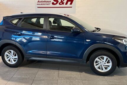 Hyundai TUCSON 43.338 km 15.990 &euro; Halberstadt 38820