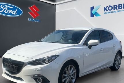 Mazda 3 131.500 km 12.880 &euro; Nidderau-Heldenbergen 61130