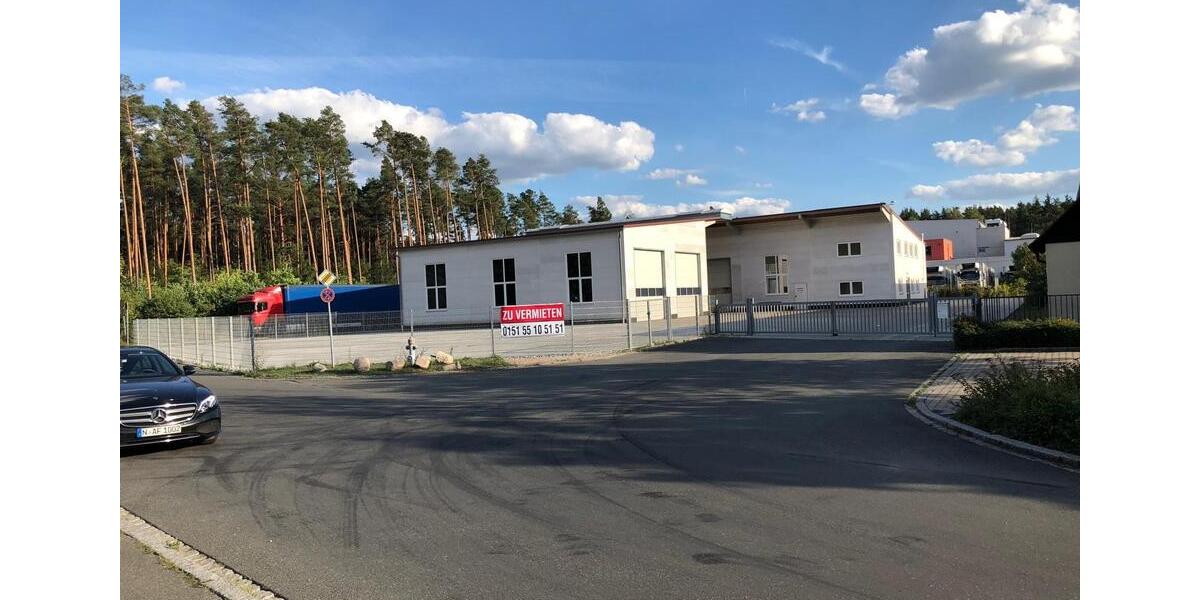 Gewerbeobjekt Nürnberg Katzwang | Angebot:25654829