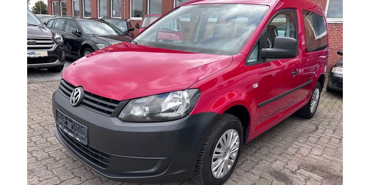 VW Caddy 294.869 km 2.980 &euro; Rendsburg 24768