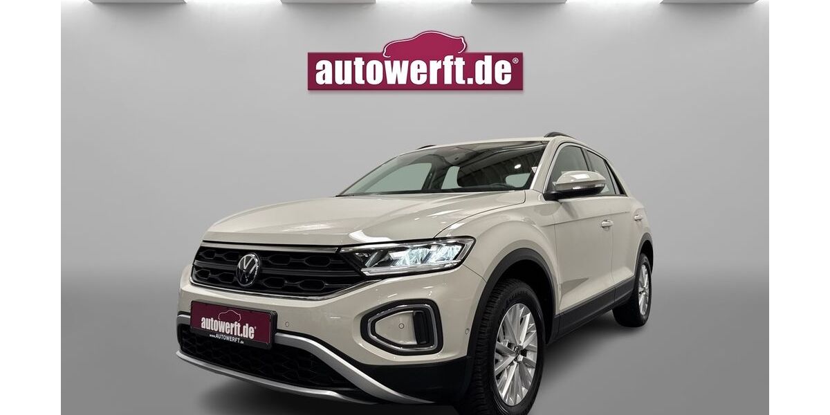 VW T-Roc 35.125 km 24.490 &euro; Ahrensburg 22926