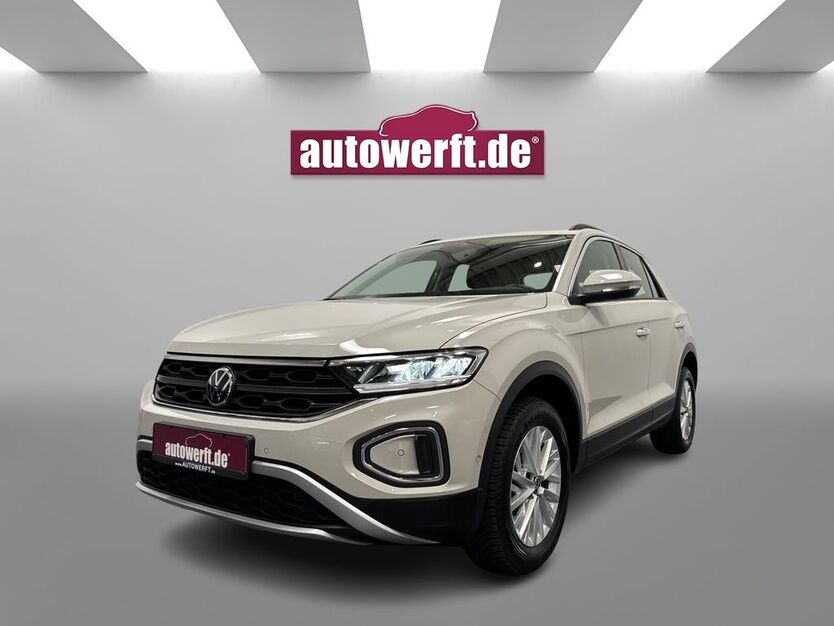 VW T-Roc 35.125 km 24.990 € Ahrensburg 22926