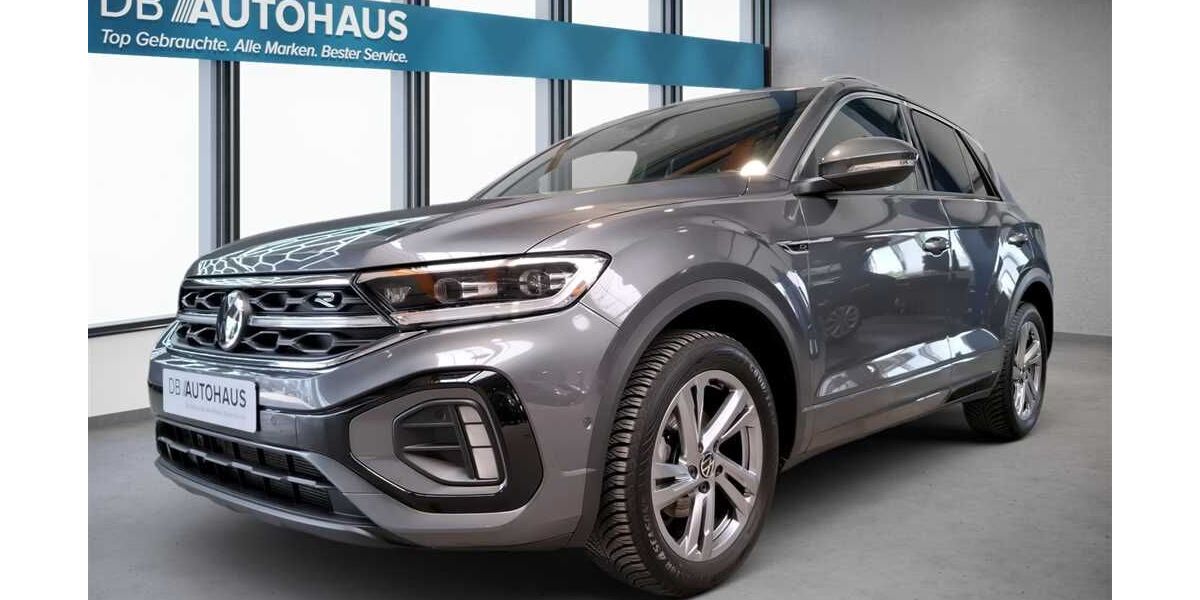 VW T-Roc 31.805 km 27.480 &euro; Cloppenburg 49661