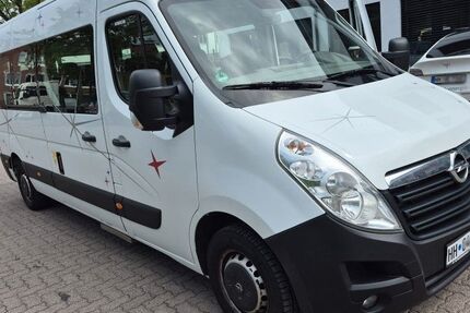 Opel Movano 313.627 km 21.301 &euro; Hamburg 21109