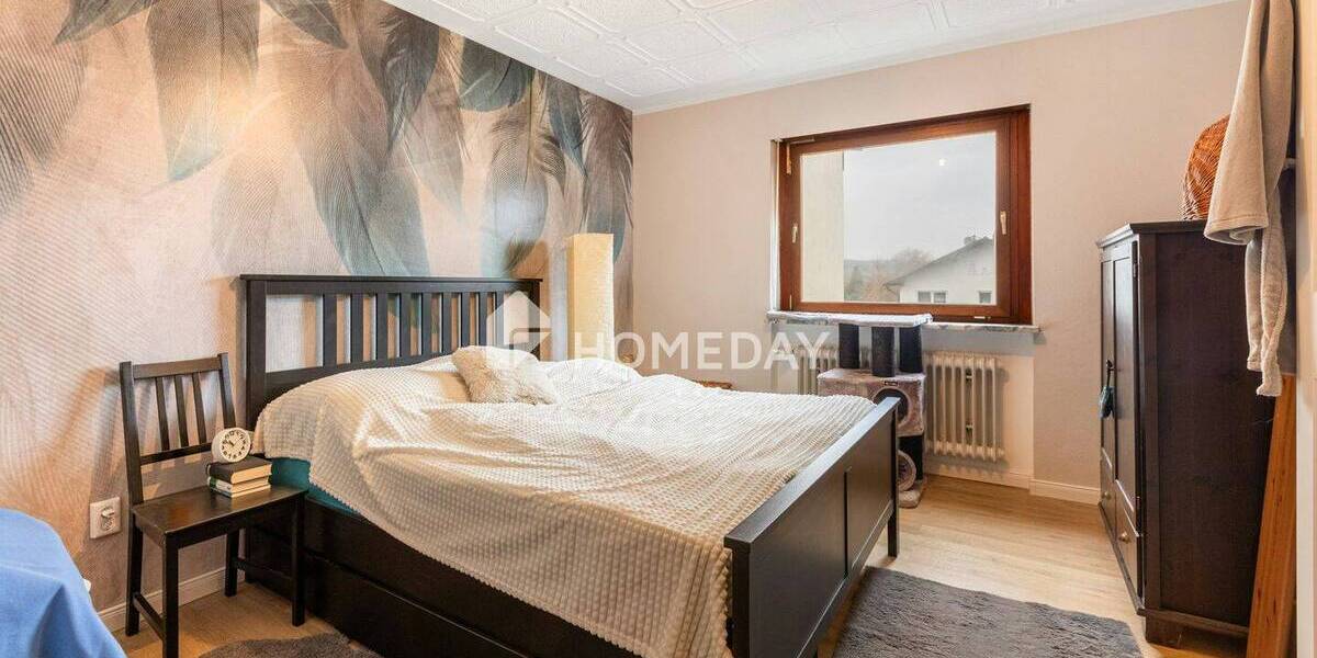 Etagenwohnung Hirzenhain Glashütten - 2 Zimmer, 54 m&sup2;, 79.000&euro; | Angebot:25773320