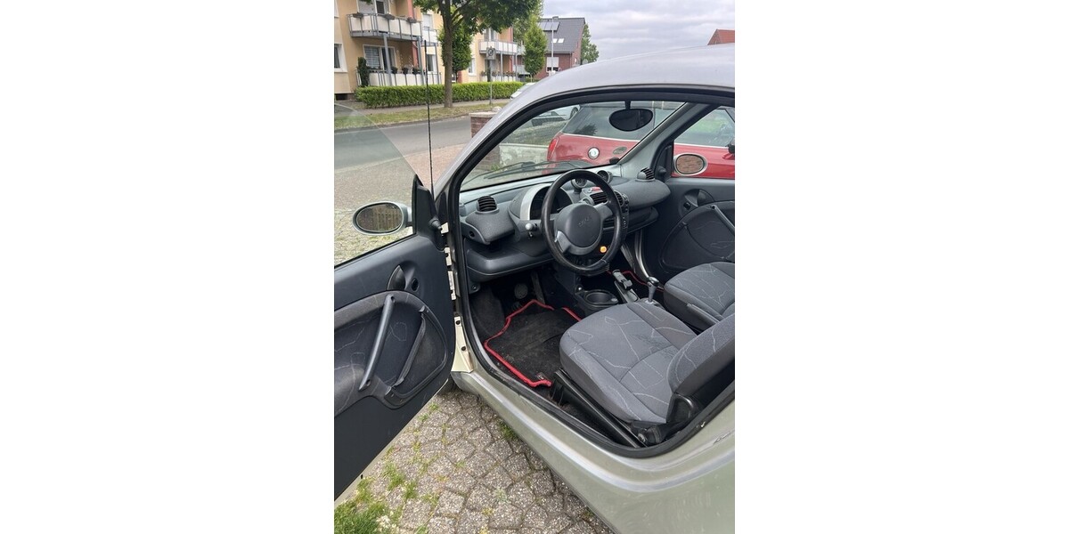 Smart ForTwo 142.000 km 3.100 € Rheine 48431
