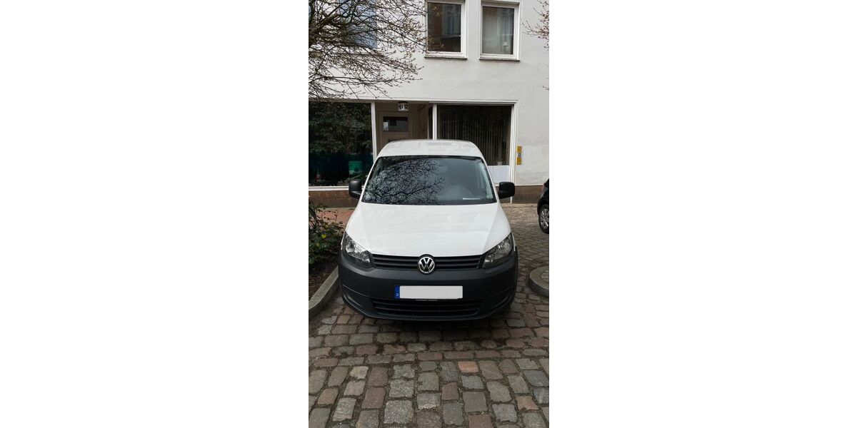 VW Caddy 149.445 km 11.800 &euro; Hamburg 22765
