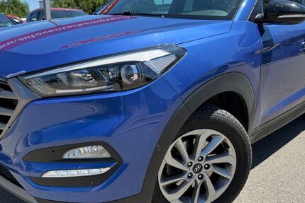 Hyundai TUCSON 98.000 km 14.900 &euro; Kempten (Allgäu) 87437