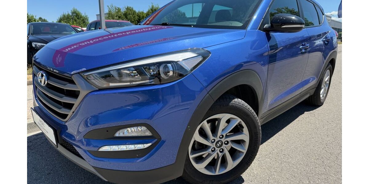 Hyundai TUCSON 98.000 km 14.900 &euro; Kempten (Allgäu) 87437