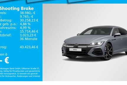 VW Arteon 24.244 km 38.980 &euro; München 80935
