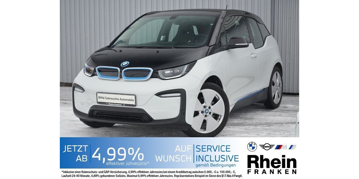 BMW i3 19.814 km 20.880 &euro; Lauf an der Pegnitz 91207