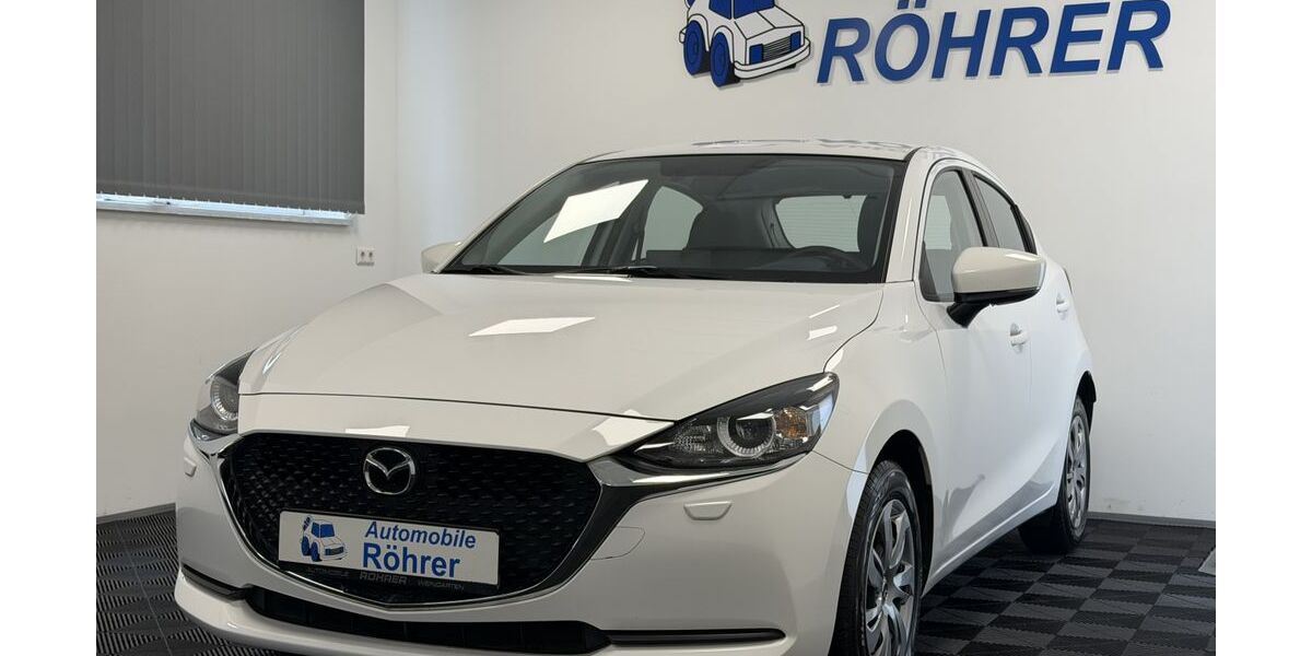 Mazda 2 20.110 km 13.950 &euro; Weingarten 88250