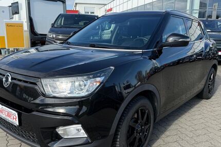 SsangYong Tivoli 106.696 km 8.990 &euro; Borna/Eula 04552