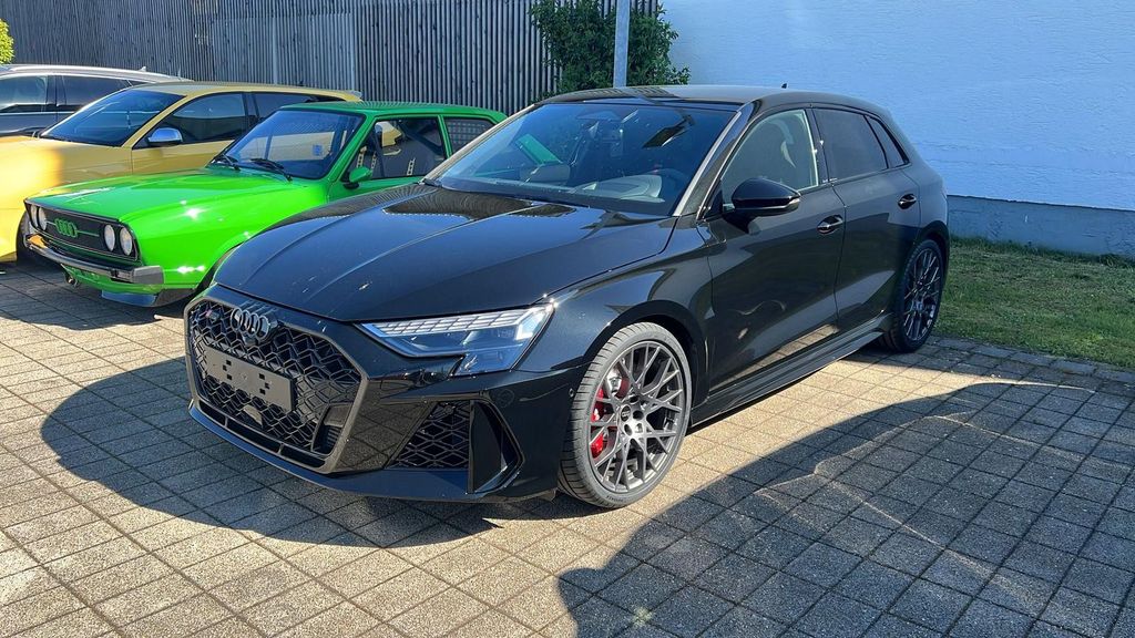 Audi RS3 1.500 km 72.990 &euro; Norderstedt 22844