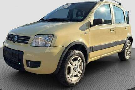 Fiat Panda 114.833 km 3.333 € Neustadt/Vogtland 08223