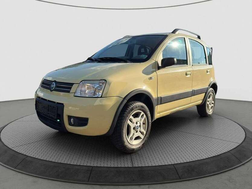 Fiat Panda 114.833 km 3.333 € Neustadt/Vogtland 08223
