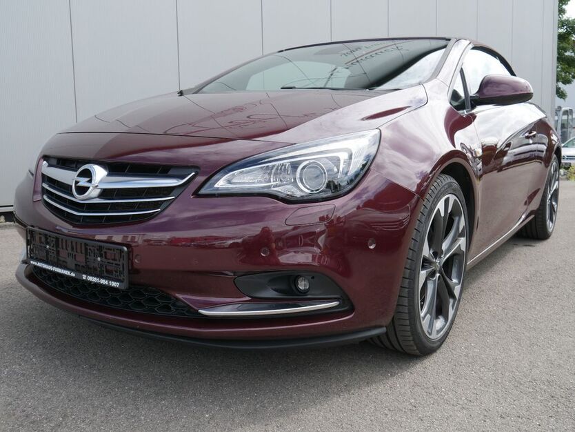 Opel Cascada 173.500 km 9.440 € Thannhausen 86470