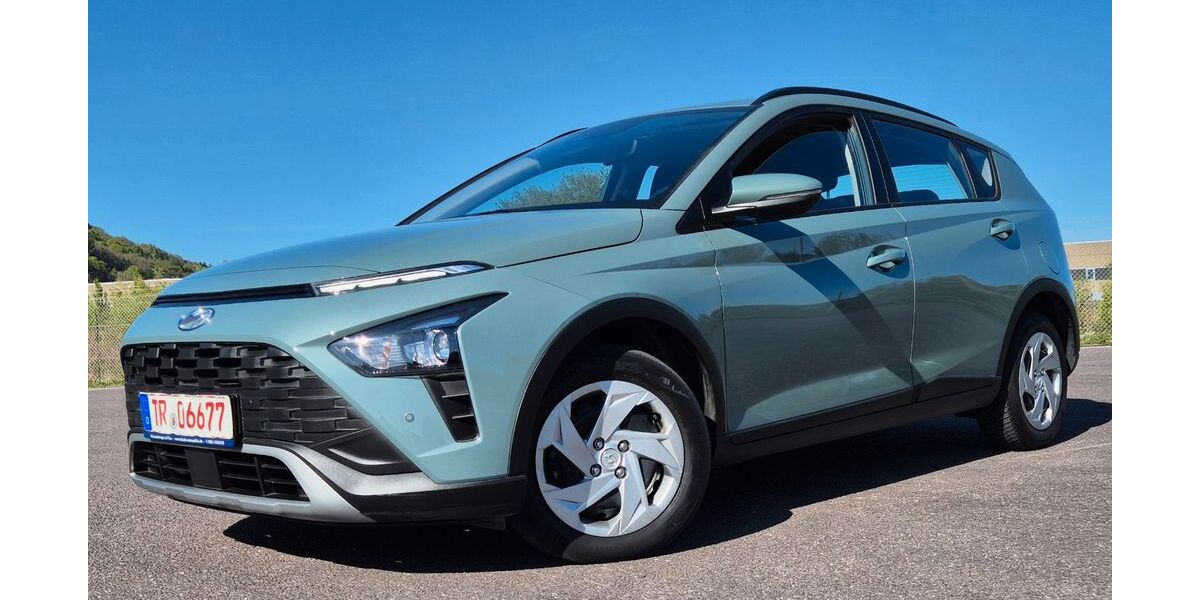 Hyundai BAYON 52.800 km 16.570 &euro; Trier 54294