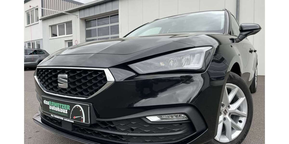 Seat Leon 122.922 km 14.860 &euro; Marktredwitz 95615