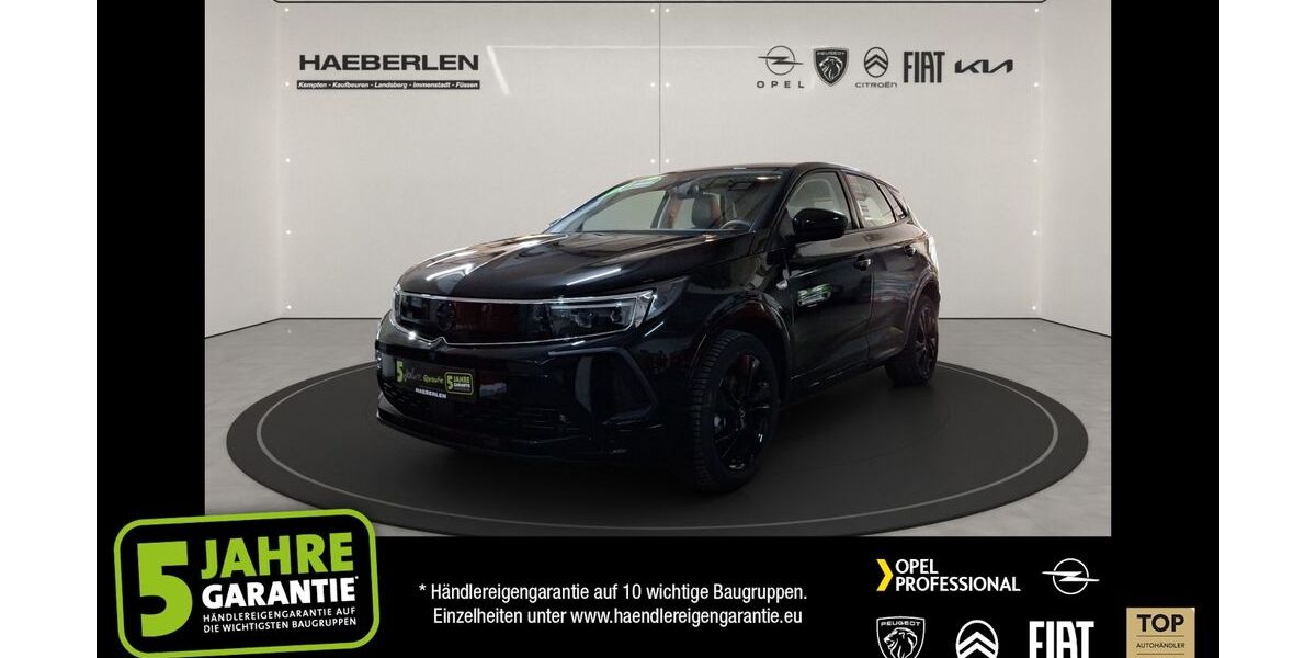Opel Grandland (X) 20.000 km 24.990 &euro; Kempten 87435