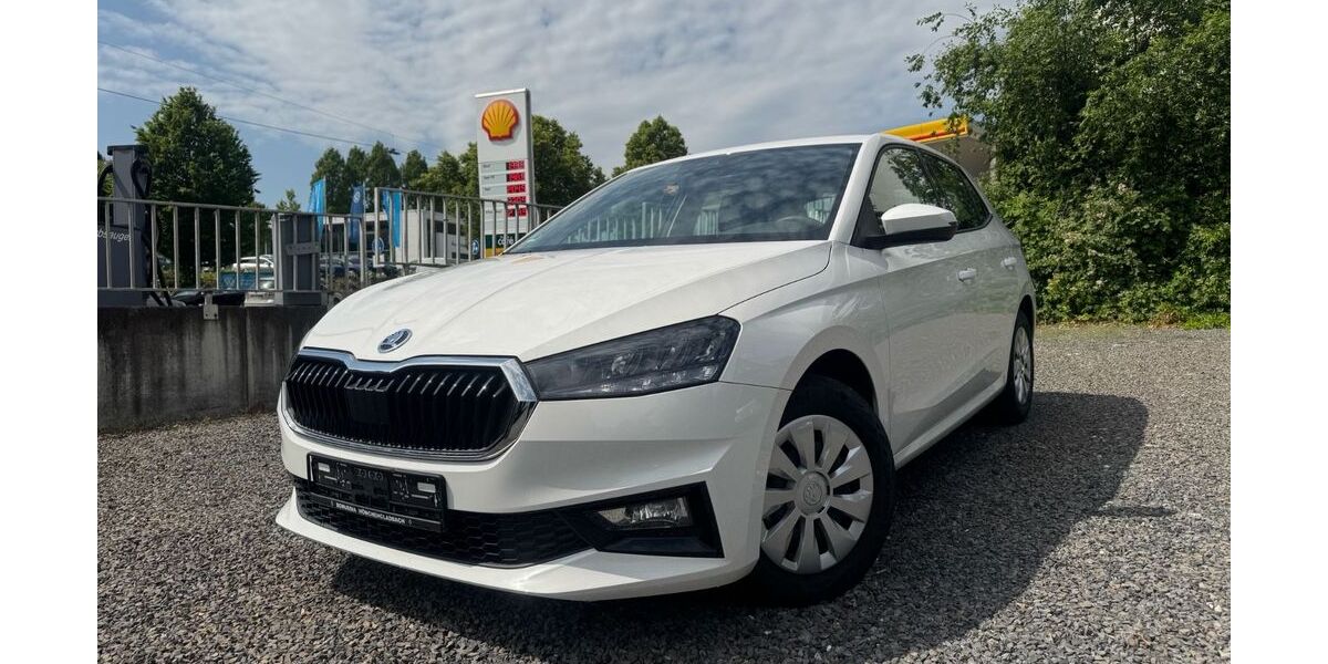 Skoda Fabia 5.215 km 14.980 &euro; Schwerte 58239