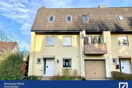 Einziehen und Wohlfühlen: Ihr neues Reihenendhaus wartet!