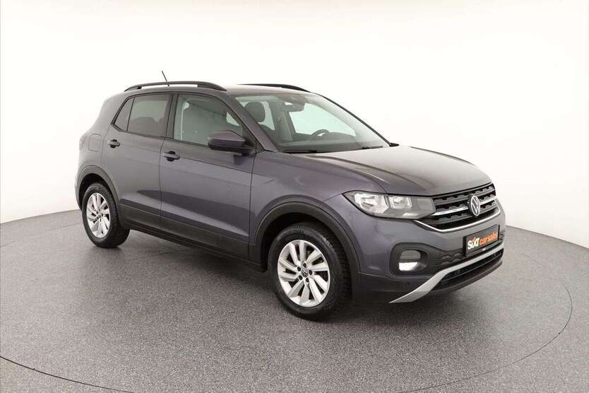 VW T-Cross 71.027 km 16.770 € Garching 85748
