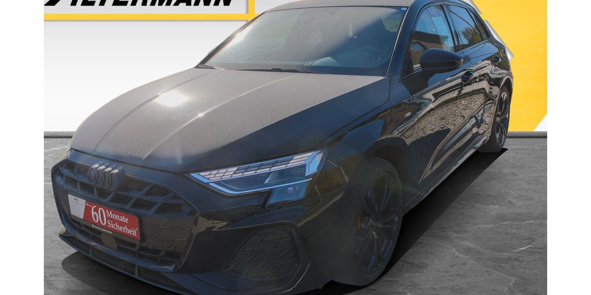 Audi A3 1.200 km 42.990 &euro; Neuhaus 98724