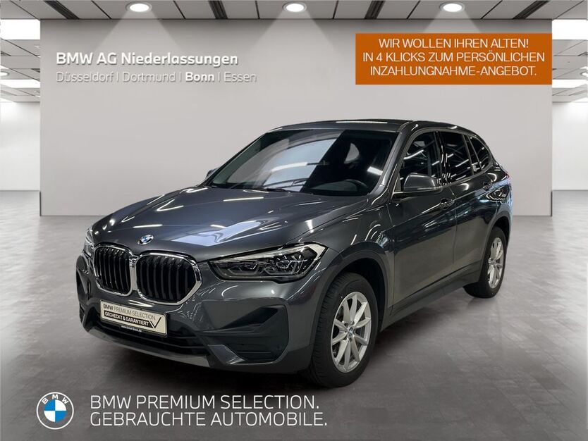 BMW X1 80.741 km 21.799 € Bonn 53119