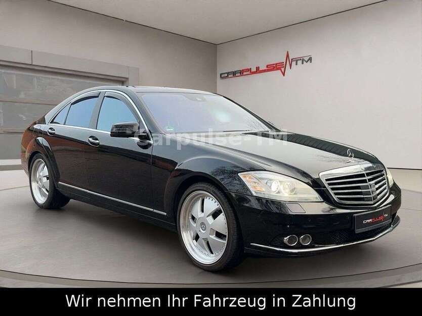 Mercedes-Benz S 500 120.000 km 20.900 € Kastorf 23847