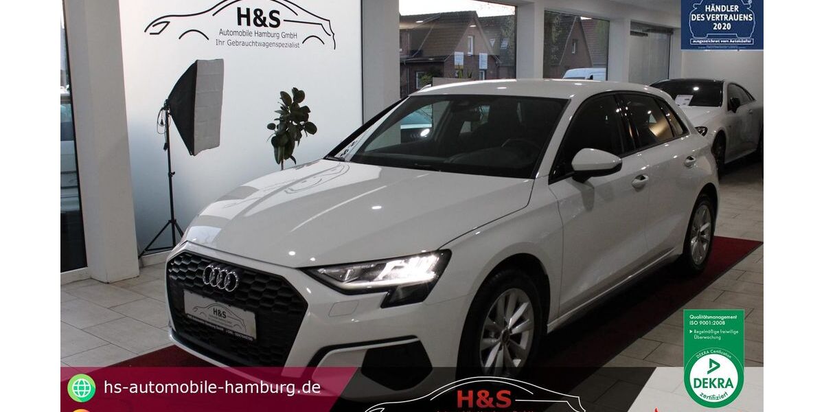 Audi A3 49.989 km 22.900 &euro; Pinneberg 25421