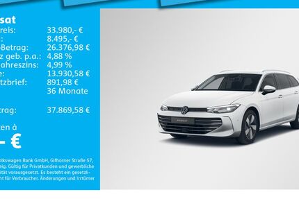 VW Passat 19.265 km 33.980 &euro; München 80935