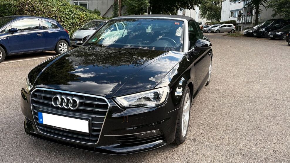 Audi A3 110.000 km 14.700 € Freiburg im Breisgau 79114