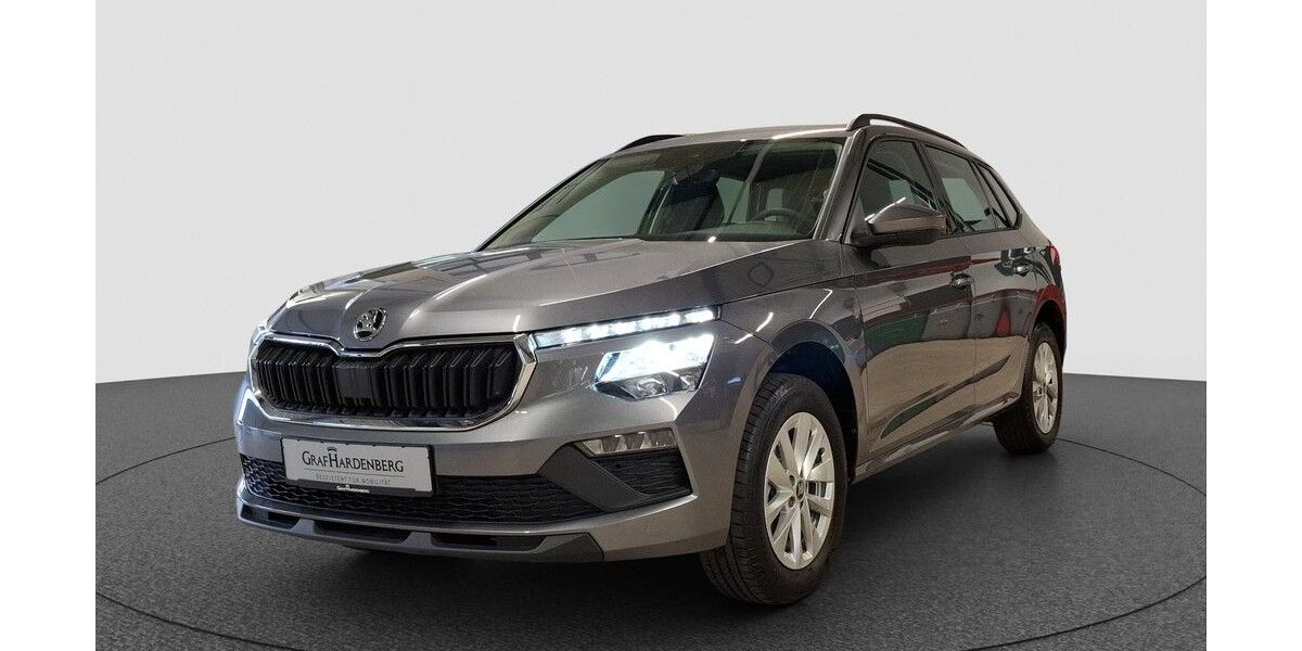 Skoda Kamiq 2.000 km 25.290 &euro; Karlsruhe 76131