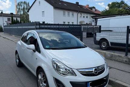 Opel Corsa 64.000 km 4.500 &euro; Moosburg 85367
