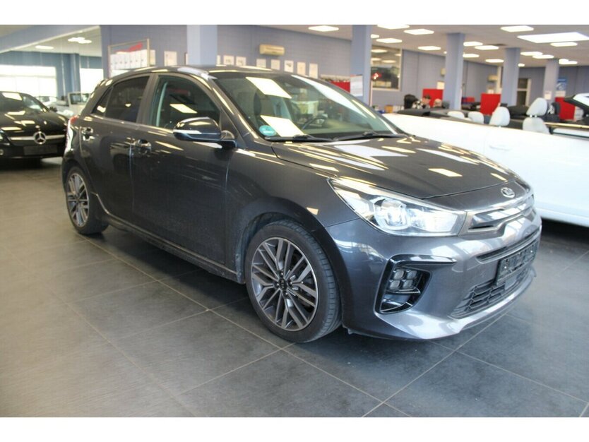 Kia Rio 1.0 T-GDI 120 GT Line 83.147 km 12.980 € Euskirchen 53881