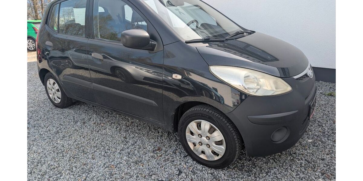 Hyundai i10 176.000 km 999 &euro; Wismar 23970