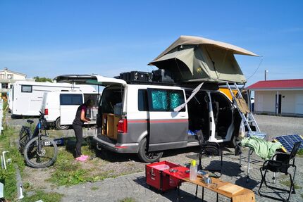 VW T6 Caravelle 171.000 km 37.000 &euro; Kreuth 83708