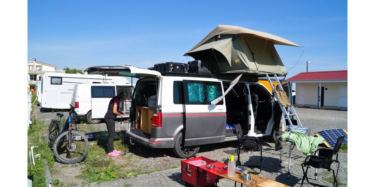 VW T6 Caravelle 171.000 km 37.000 &euro; Kreuth 83708