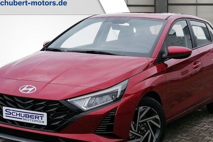 Hyundai i20 2.500 km 21.490 &euro; Burg 39288