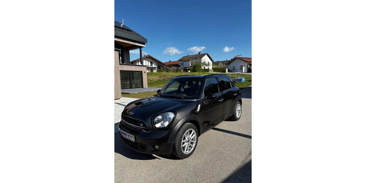 Mini Cooper SD Countryman 115.000 km 11.500 &euro; Kirchanschöring 83417