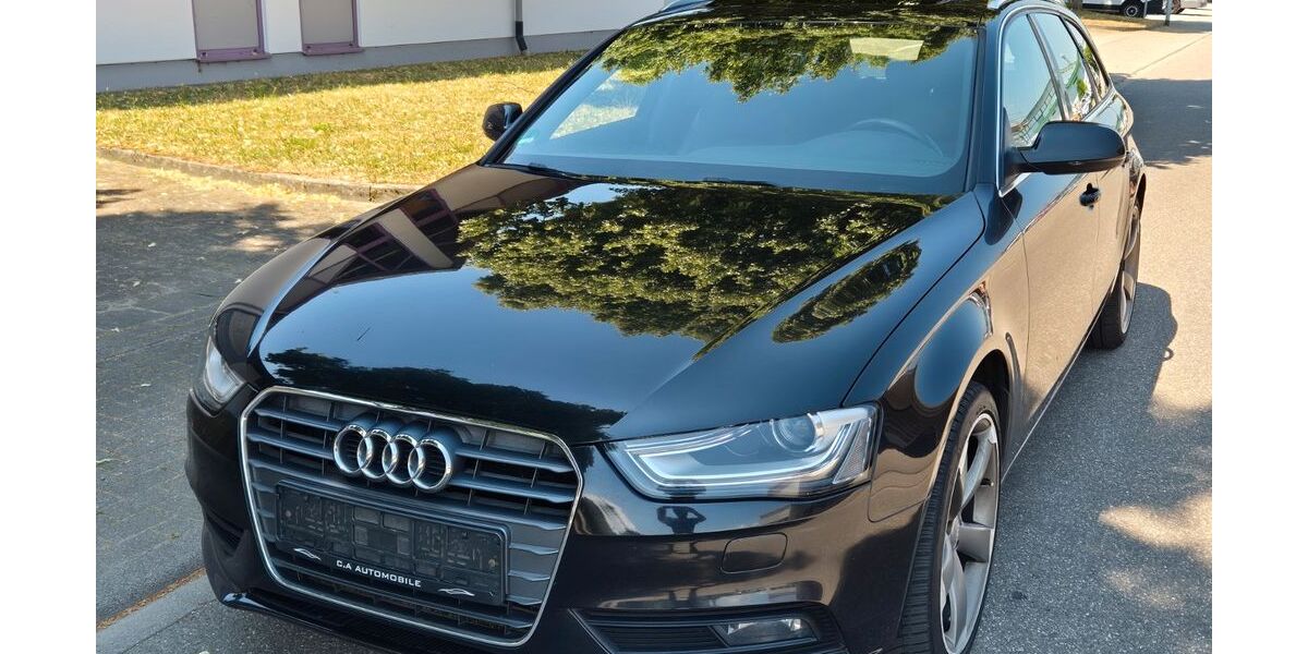 Audi A4 295.000 km 6.999 € Kippenheim 77971