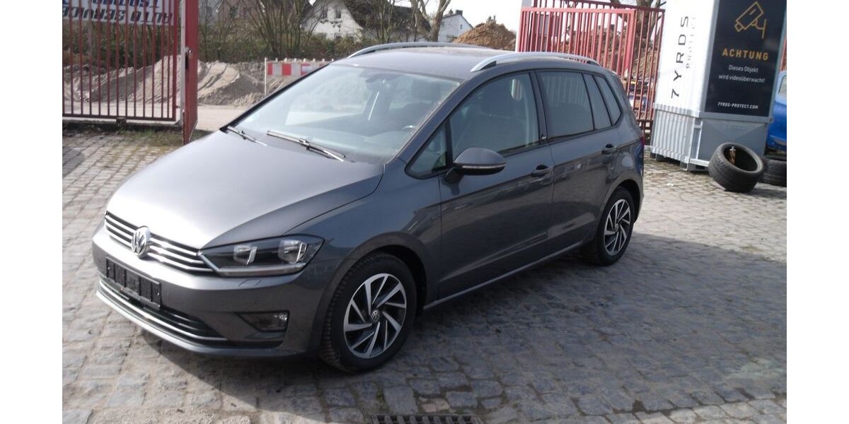 VW Touran 65.000 km 15.700 &euro; Lünen 44532