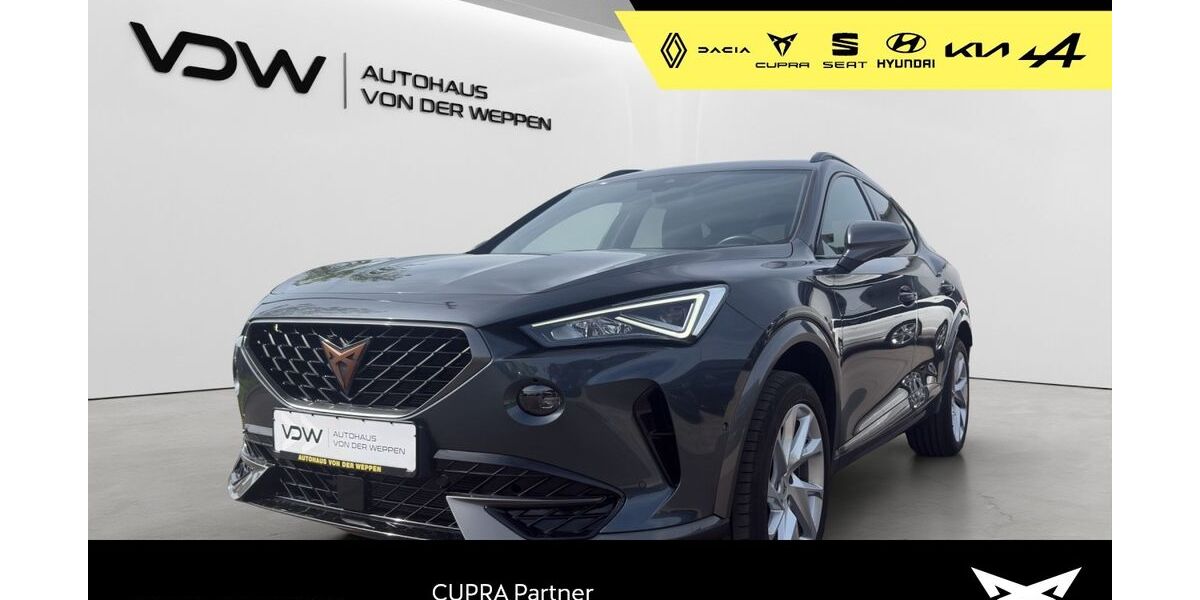 Cupra Formentor 26.273 km 25.950 &euro; Oberschopfheim 77948