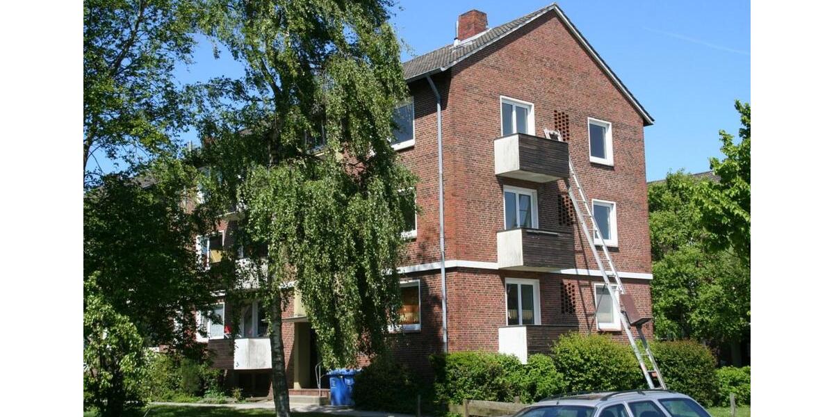 Etagenwohnung Emden - 2 Zimmer, 52 m&sup2;, 485&euro; | Angebot:25232793